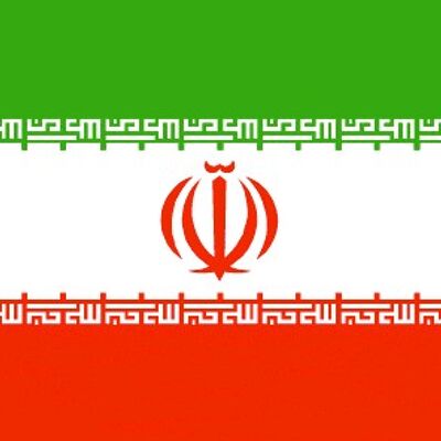 Iran 3' x 2'