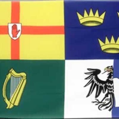 Ireland 4 Provinces 3' x 2'