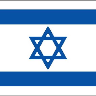 Israel 3' x 2'