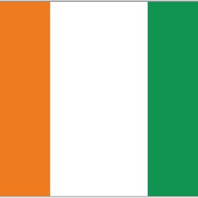 Ivory Coast 3' x 2'