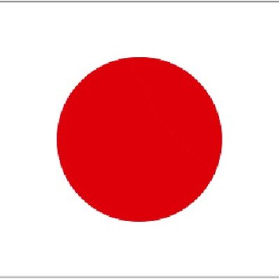 Japan 3' x 2'