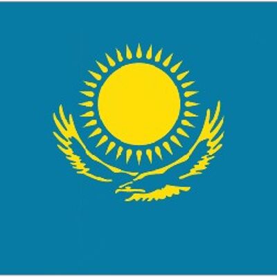 Kazakhstan 3' x 2'