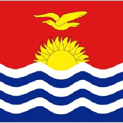 Kiribati 3' x 2'