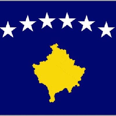 Kosovo 3' x 2'