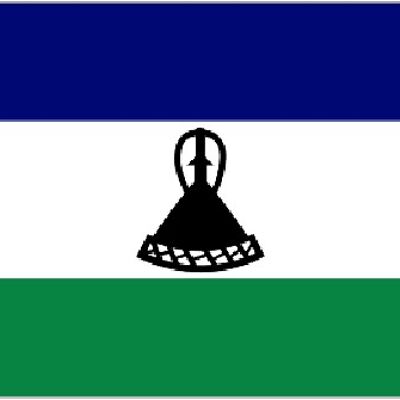 Lesotho New 3' x 2'