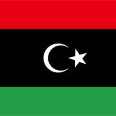Libya New 3' x 2'