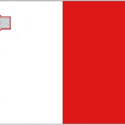 Malta 3' x 2'