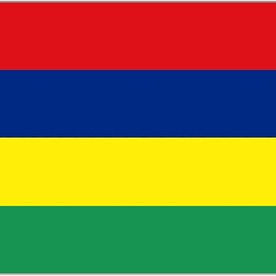 Mauritius 3' x 2'