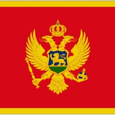 Montenegro 3' x 2'