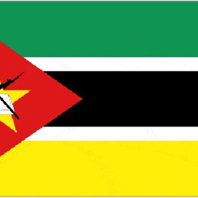 Mozambique 3' x 2'