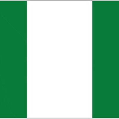 Nigeria 3' x 2'