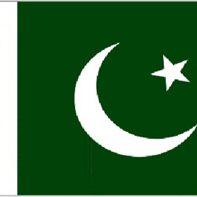 Pakistan 3' x 2'