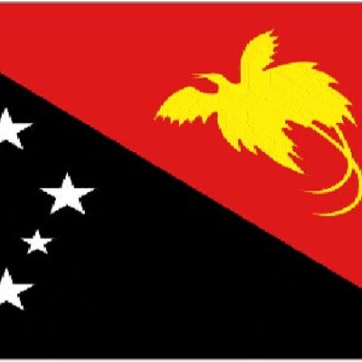 Papua New Guinea 3' x 2'