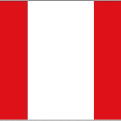 Peru 3' x 2'