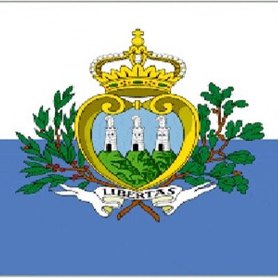 San Marino (crest) 3' x 2'
