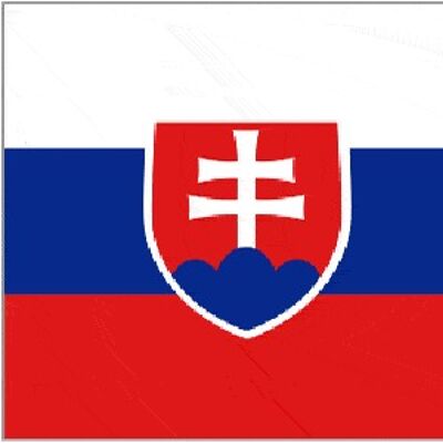 Slovakia 3' x 2'