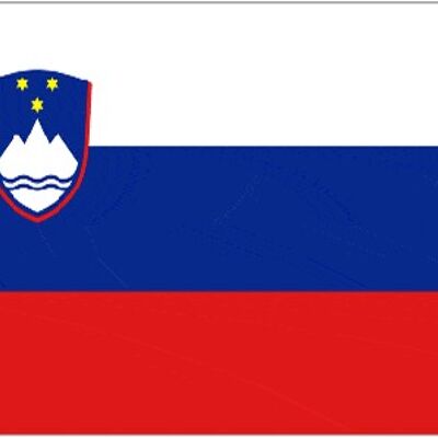 Slovenia 3' x 2'