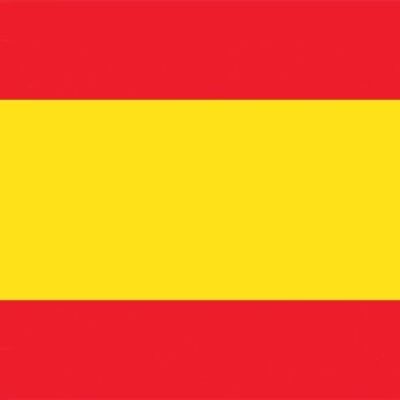 Spain 3' x 2'