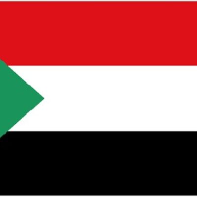 Sudan 3' x 2'