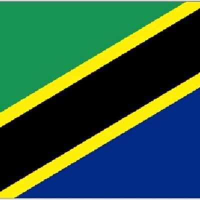 Tanzania 3' x 2'