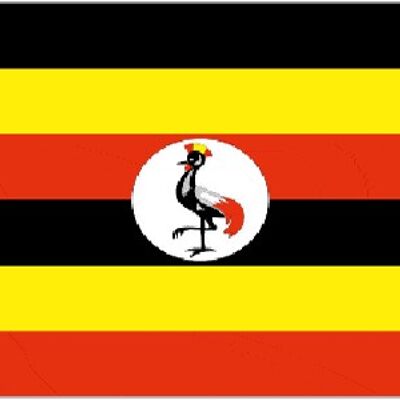 Uganda 3' x 2'