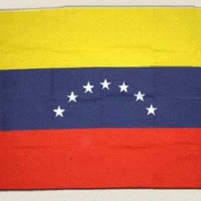 Venezuela 8 Stars 3' x 2'