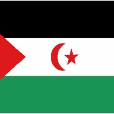 Western Sahara 3' x 2'