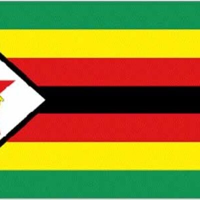 Zimbabwe 3' x 2'