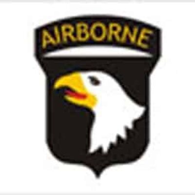 101st Airborne White