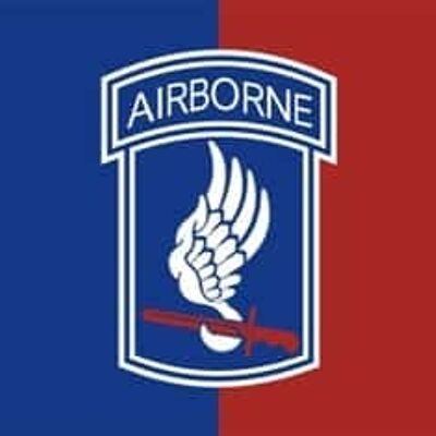 173rd Airbourne