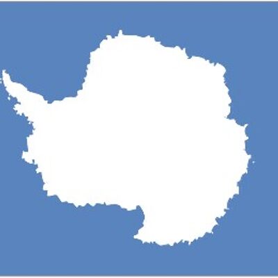 Antarctica 5' x 3'