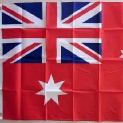 Australia Red Ensign
