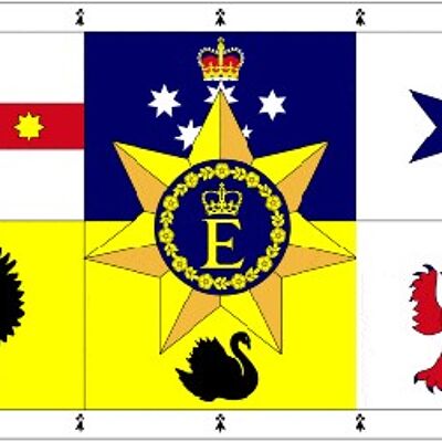 Australia Royal Standard