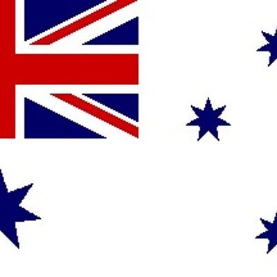 Australia White Ensign