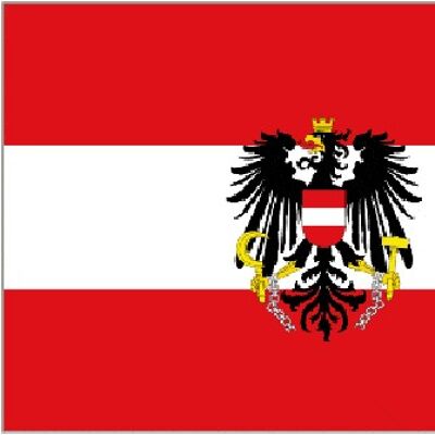 Austria State (Eagle) 5' x 3'