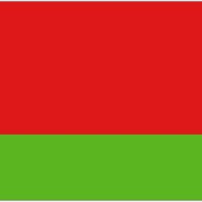 Belarus 5' x 3'