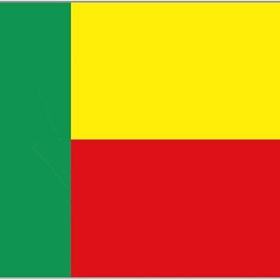 Benin 5' x 3'