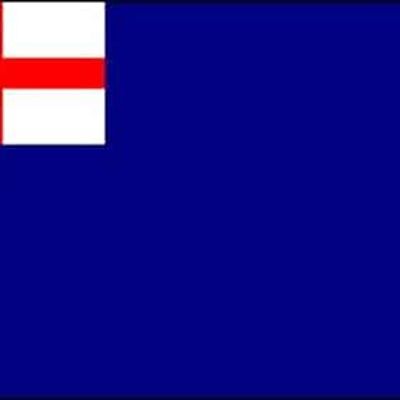 Blue Ensign 1620-1707