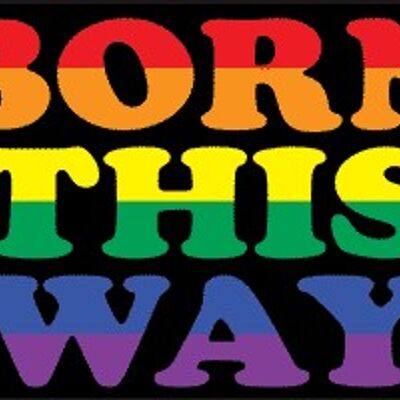 Born This Way (Gay Pride)