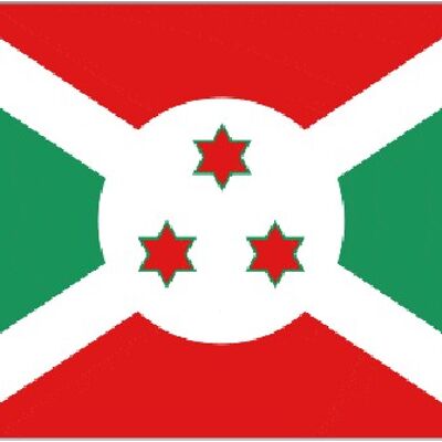 Burundi 5' x 3'