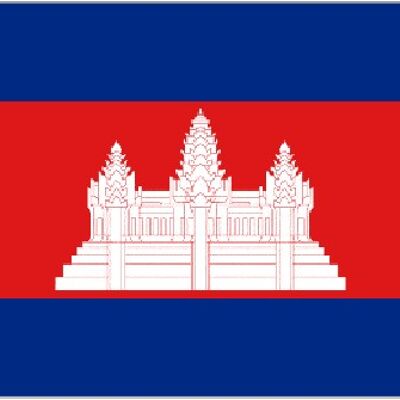 Cambodia 5' x 3'
