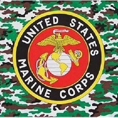 Camo Marines