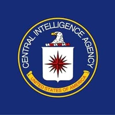 CIA (Central Intelligence Agency) 5'x3'