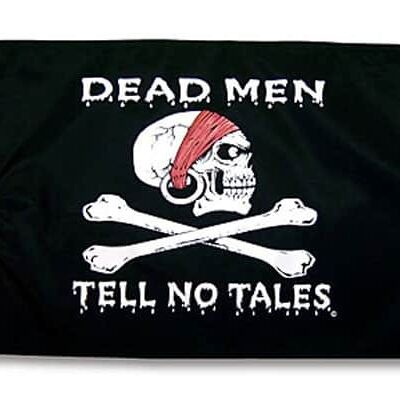 Dead Men Tell No Tales