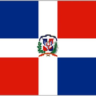 Dominican Republic 5' x 3'
