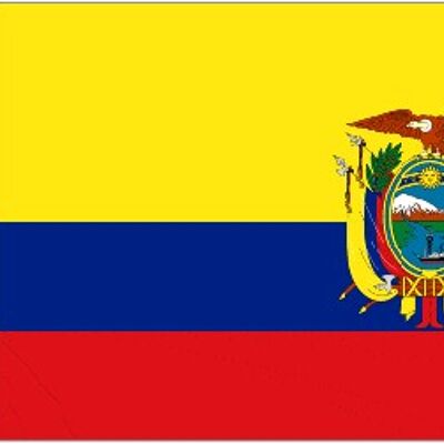 Ecuador 5' x 3'