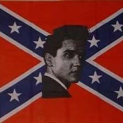 Elvis Confederate