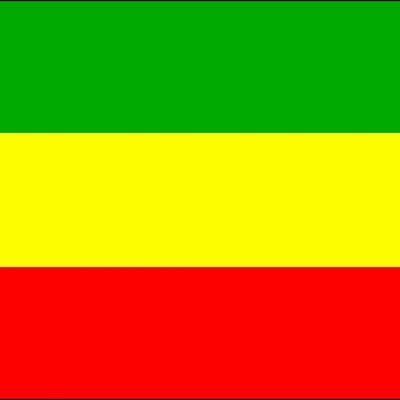 Ethiopia 5' x 3'