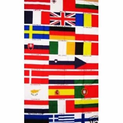 Euro 27 Countries Banner