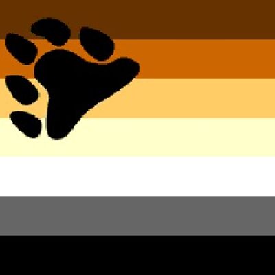 Gay Pride Bear
